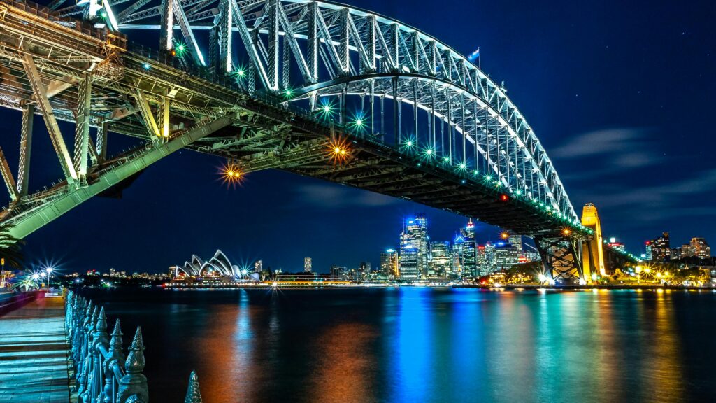 australia